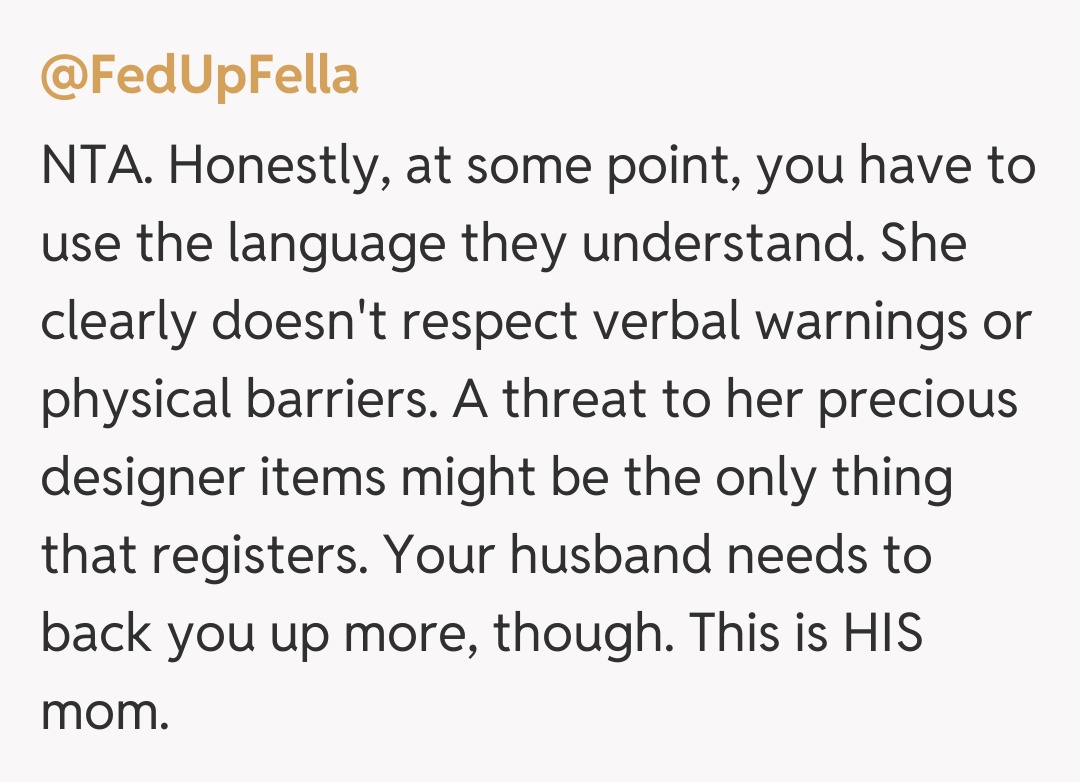 Comentariu de la @FedUpFella