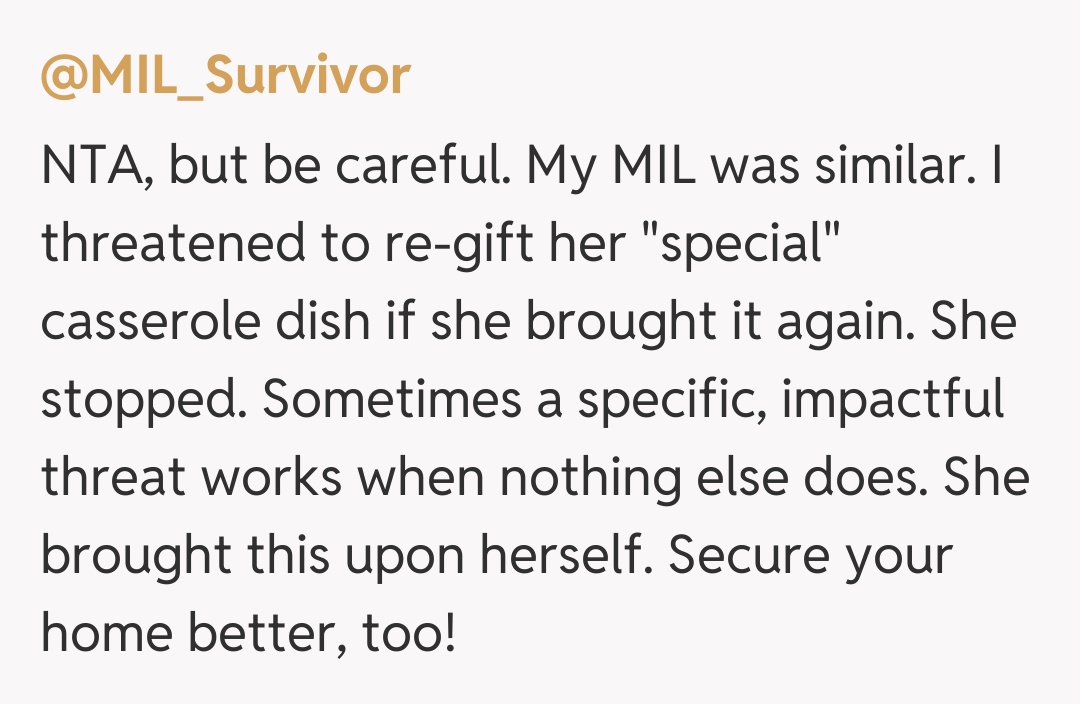 Comentariu de la @MIL_Survivor