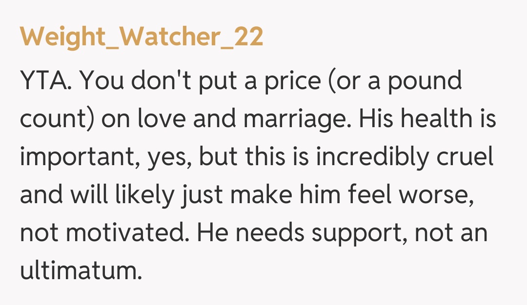 Comentariu de la Weight_Watcher_22