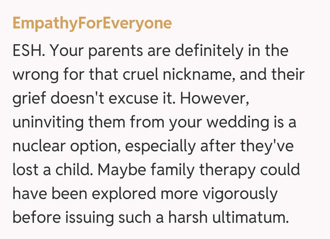 Comentariu de la EmpathyForEveryone