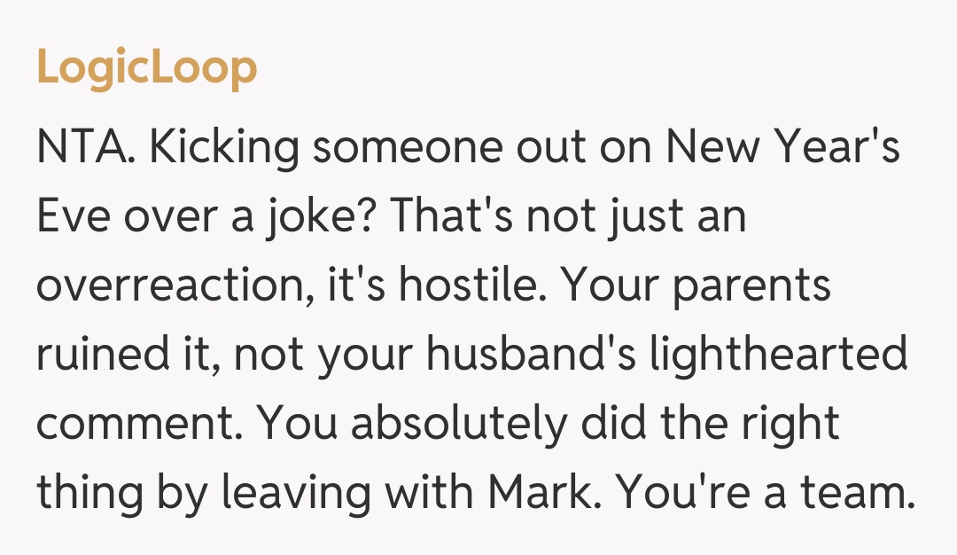 Comentariu de la LogicLoop