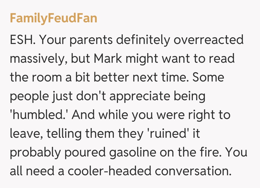 Comentariu de la FamilyFeudFan