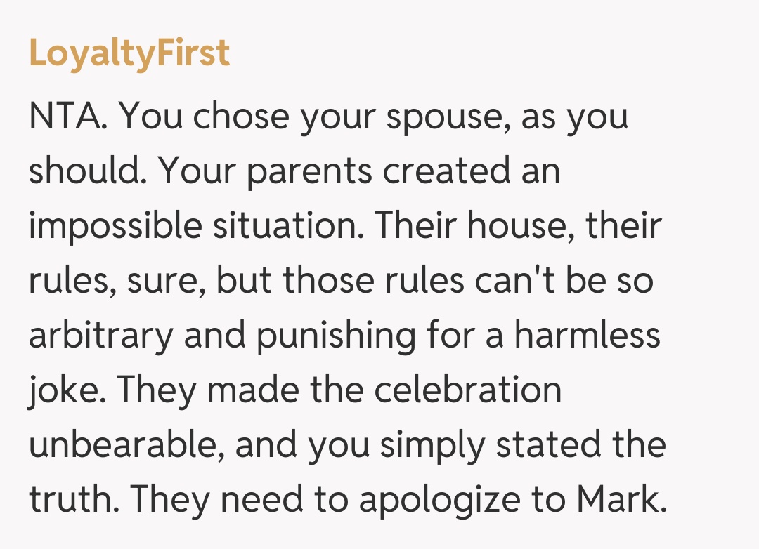 Comentariu de la LoyaltyFirst