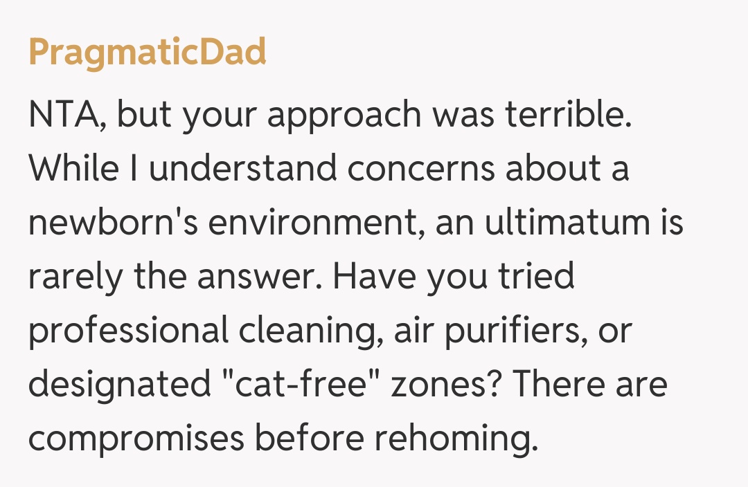 Comentariu de la PragmaticDad