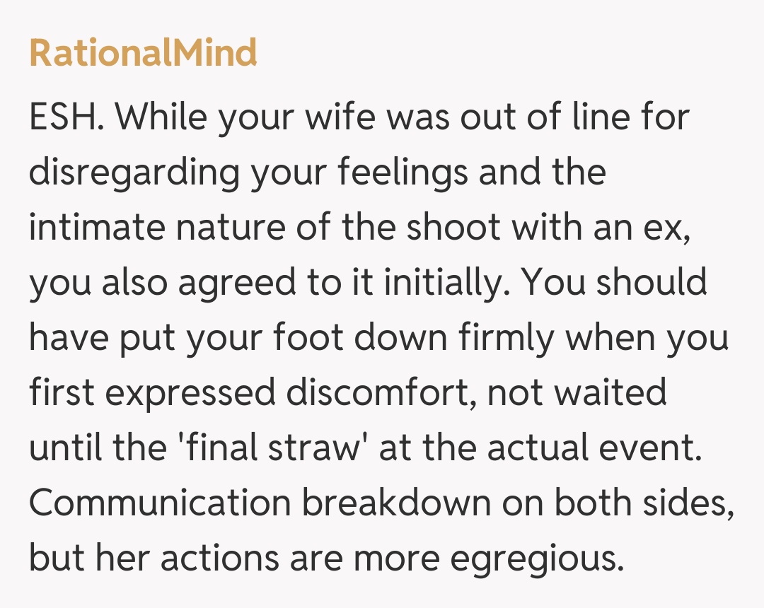 Comentariu de la RationalMind