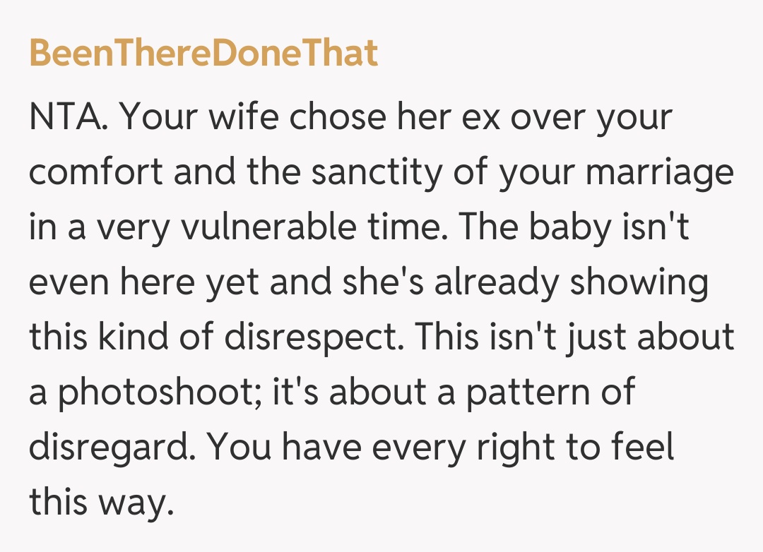 Comentariu de la BeenThereDoneThat