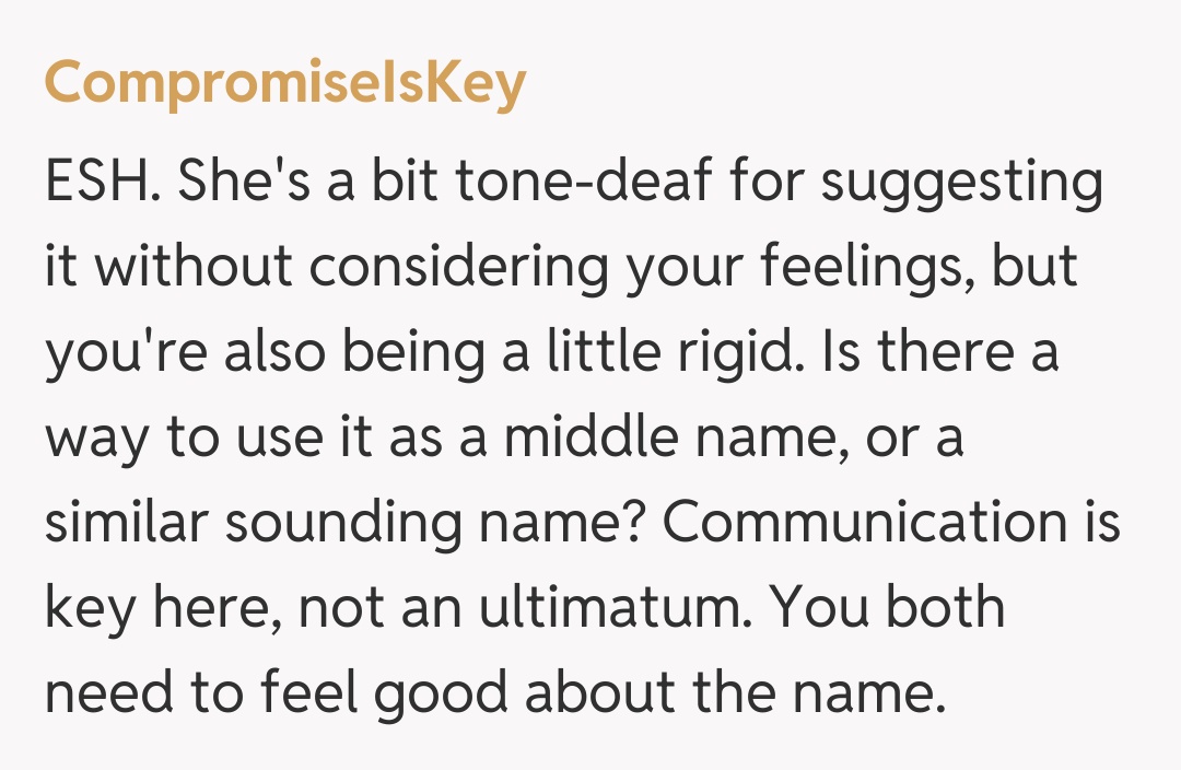 Comentariu de la CompromiseIsKey