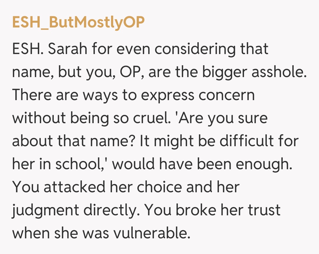 Comentariu de la ESH_ButMostlyOP