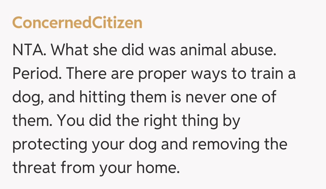 Comentariu de la ConcernedCitizen