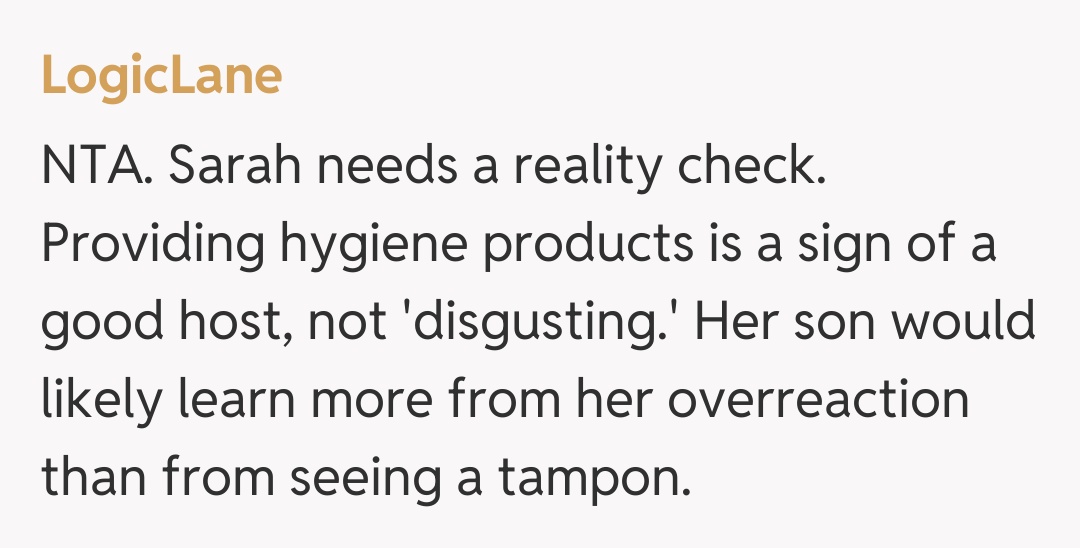 Comentariu de la LogicLane