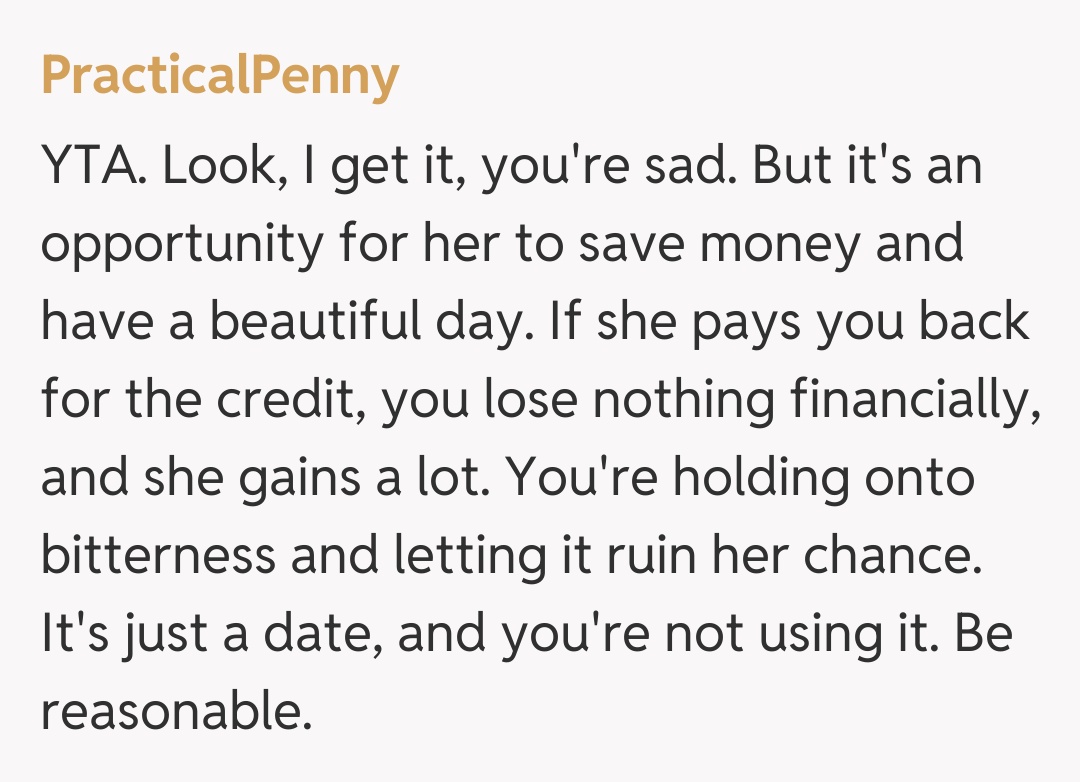 Comentariu de la PracticalPenny