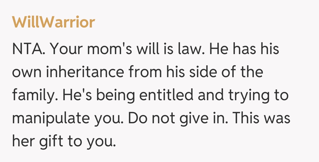 Comentariu de la WillWarrior