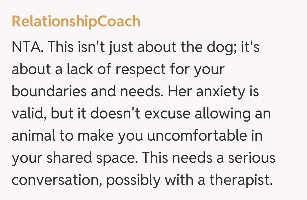 Comentariu de la RelationshipCoach