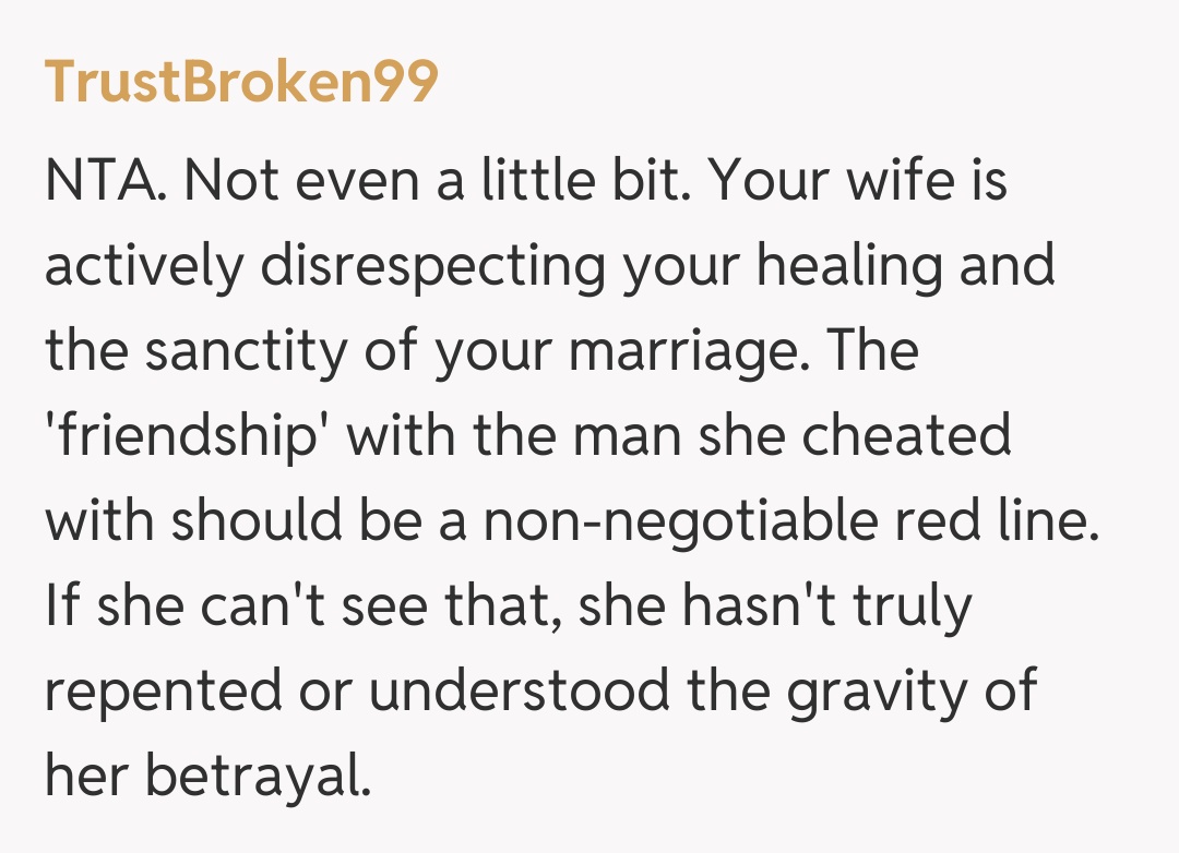 Comentariu de la TrustBroken99