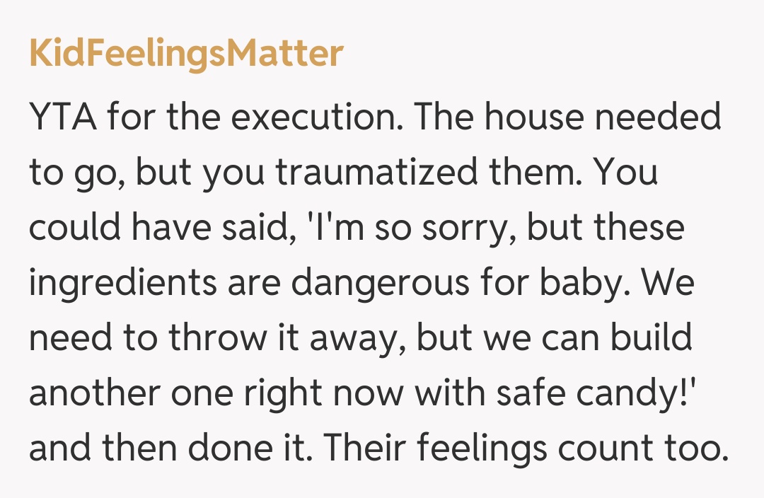 Comentariu de la KidFeelingsMatter