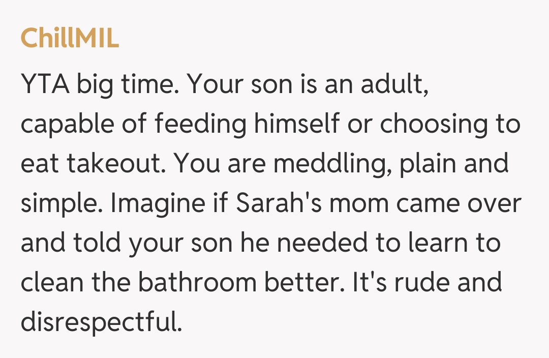 Comentariu de la ChillMIL