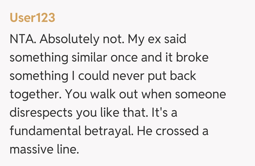 Comentariu de la User123