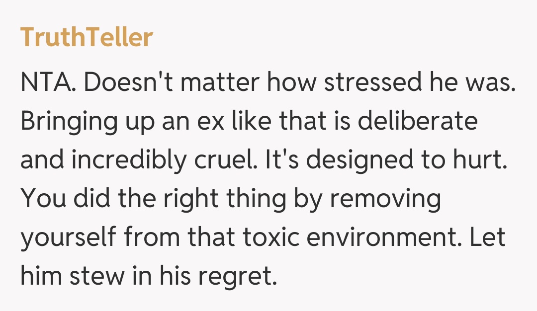 Comentariu de la TruthTeller