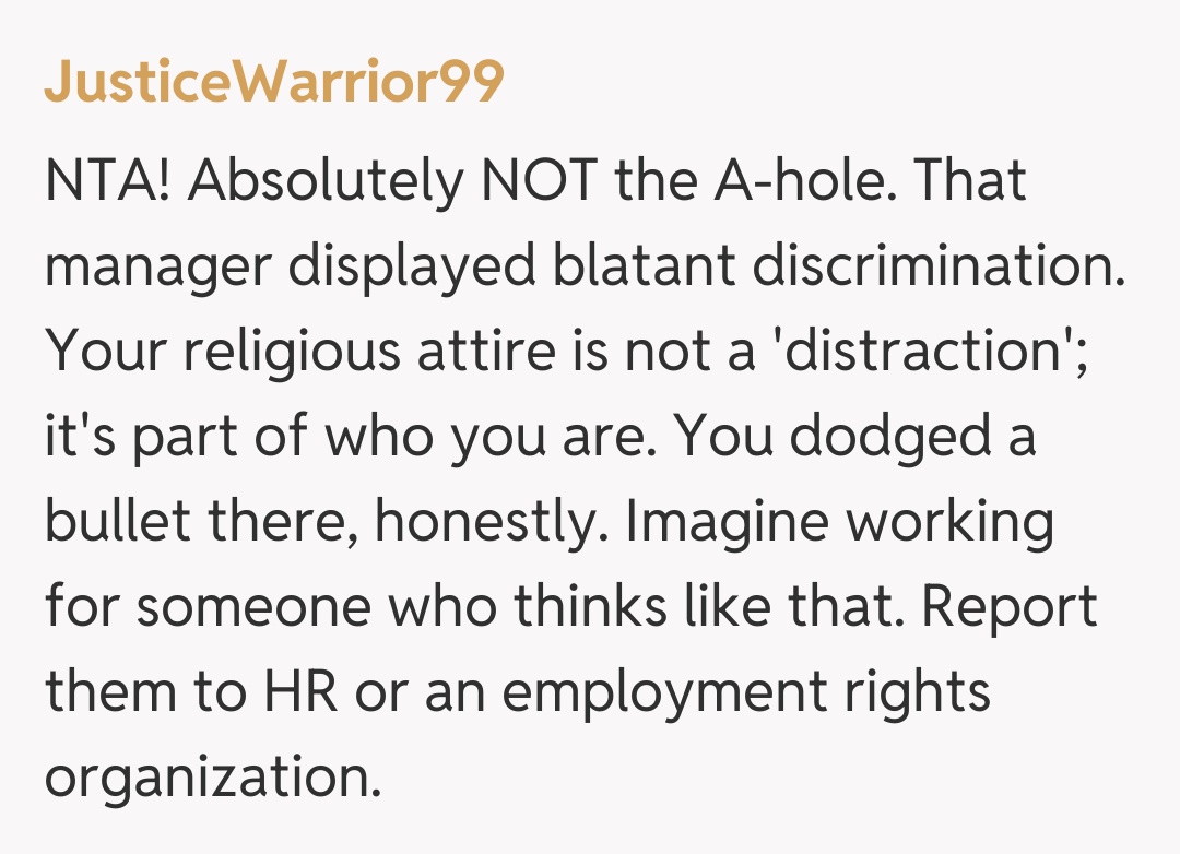 Comentariu de la JusticeWarrior99