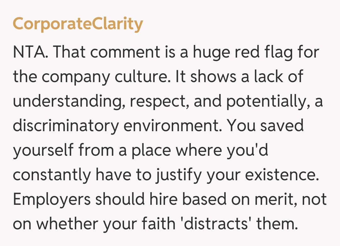 Comentariu de la CorporateClarity