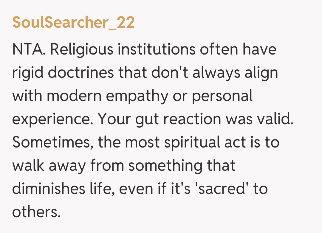 Comentariu de la SoulSearcher_22