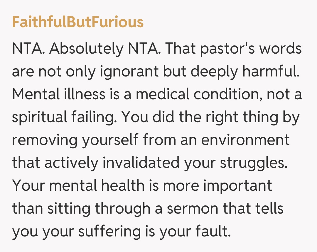 Comentariu de la FaithfulButFurious