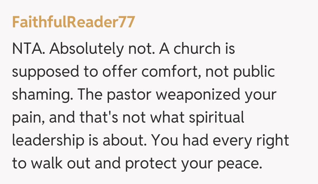 Comentariu de la FaithfulReader77