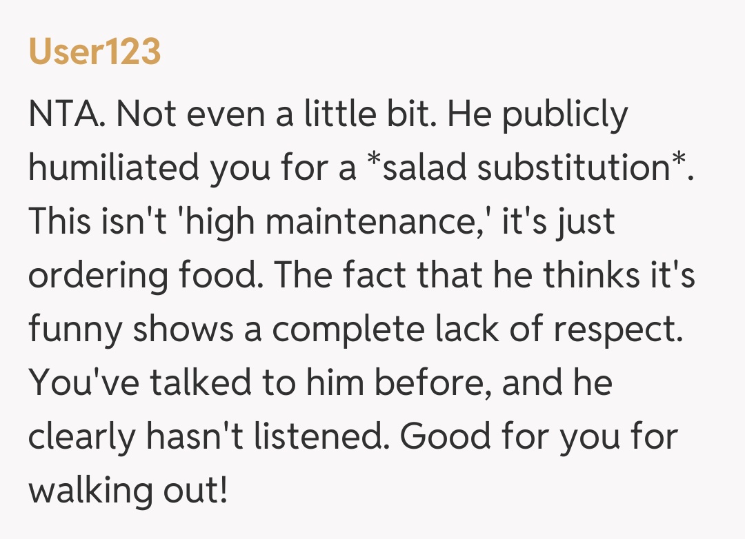 Comentariu de la User123