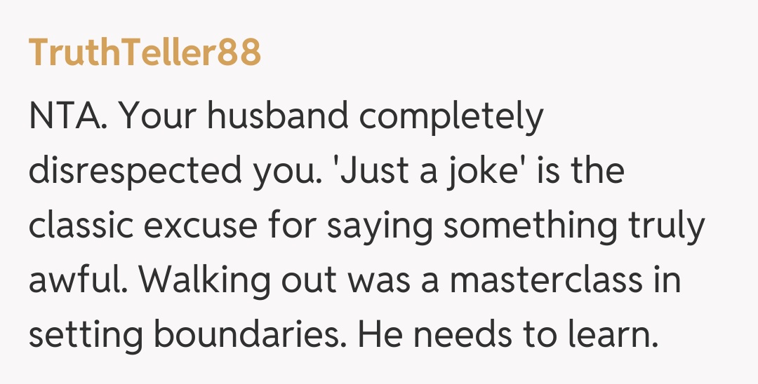 Comentariu de la TruthTeller88