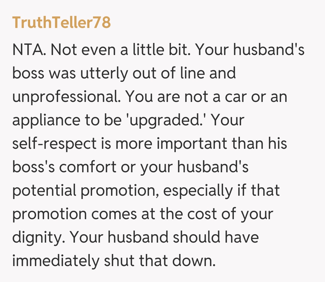 Comentariu de la TruthTeller78