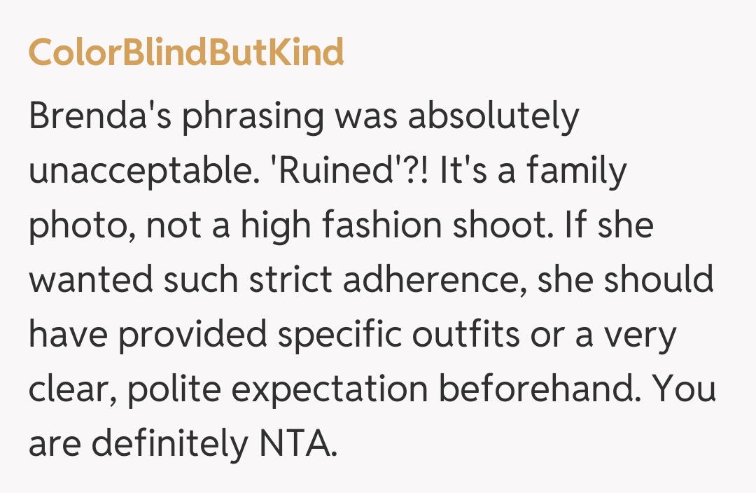 Comentariu de la ColorBlindButKind