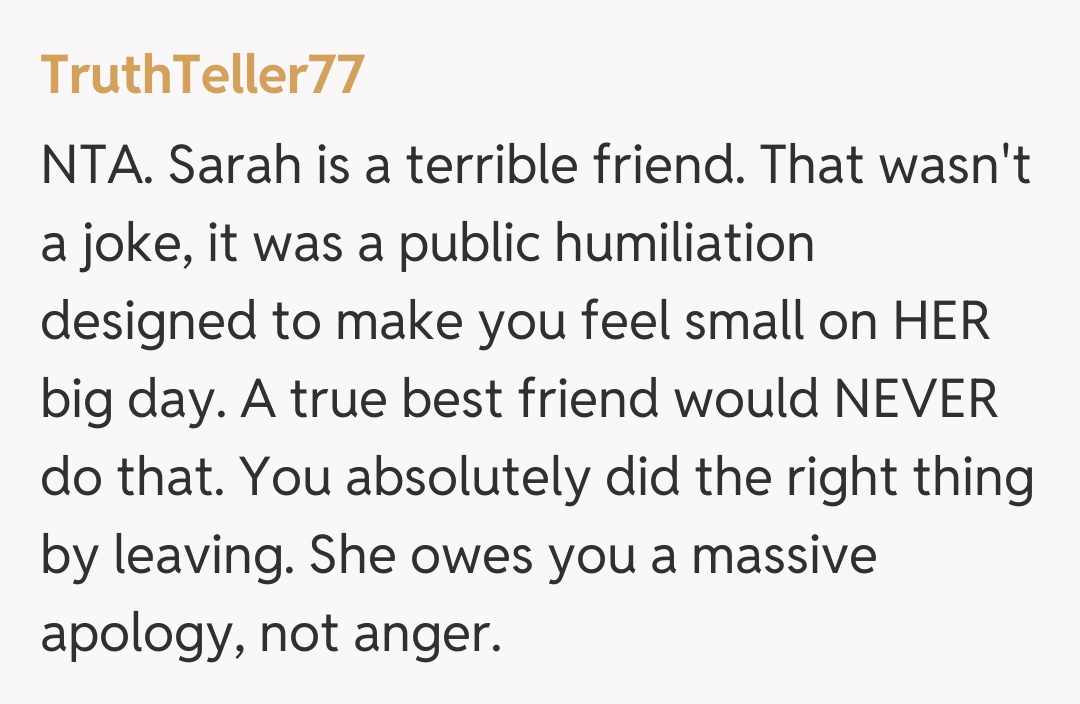 Comentariu de la TruthTeller77