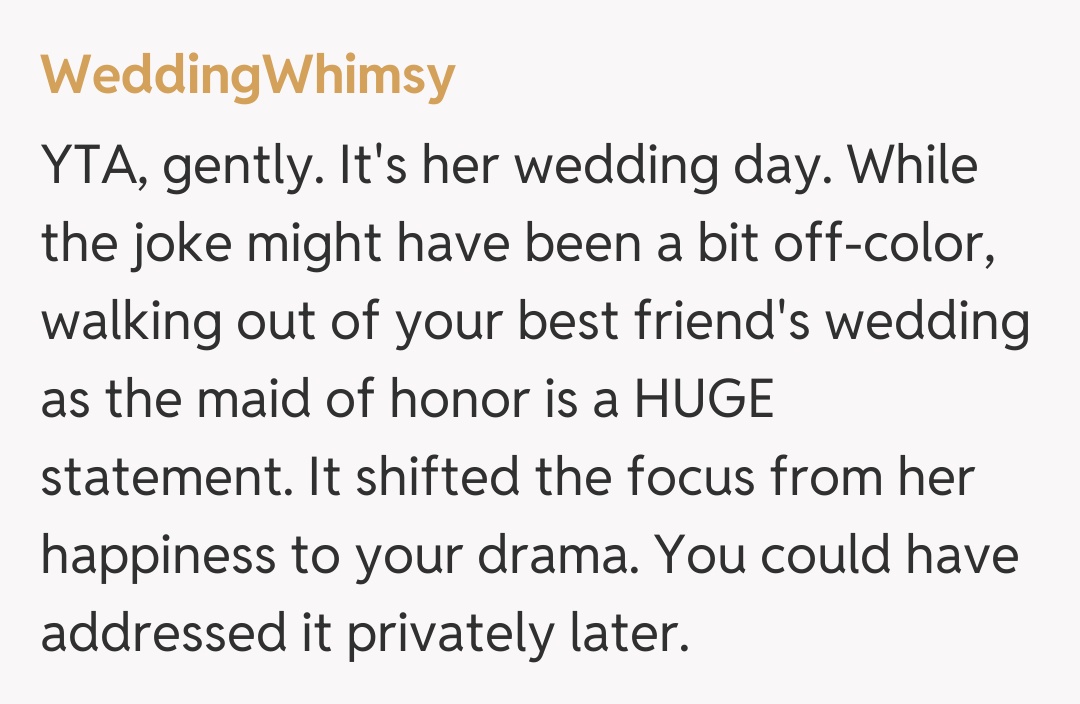 Comentariu de la WeddingWhimsy