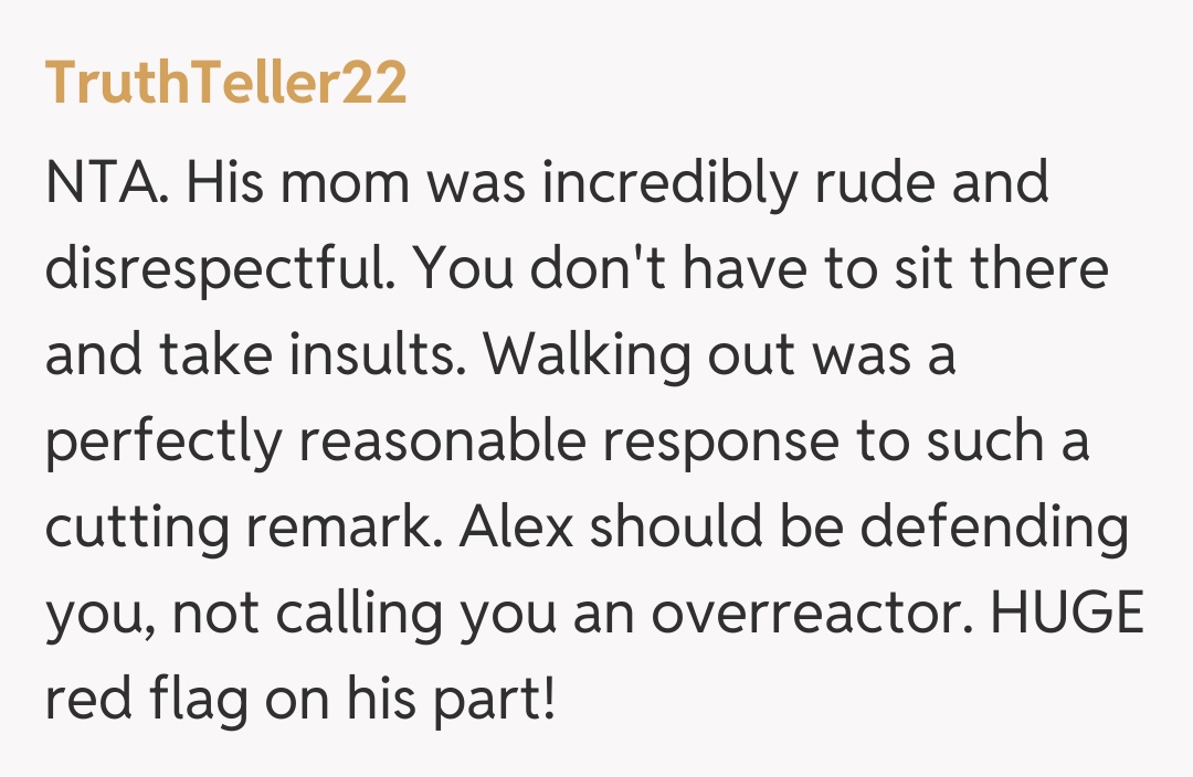 Comentariu de la TruthTeller22