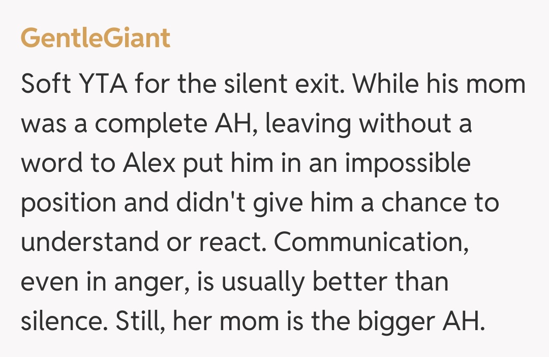 Comentariu de la GentleGiant