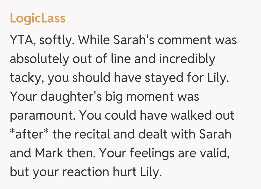 Comentariu de la LogicLass