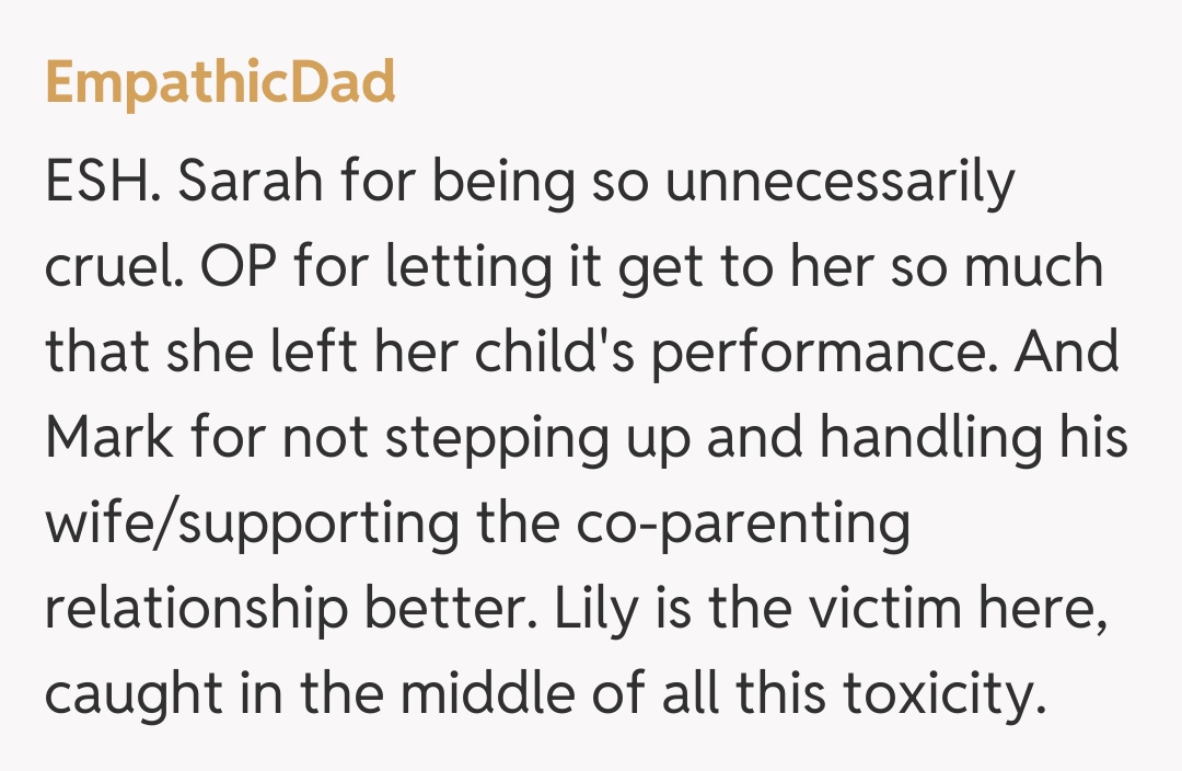 Comentariu de la EmpathicDad