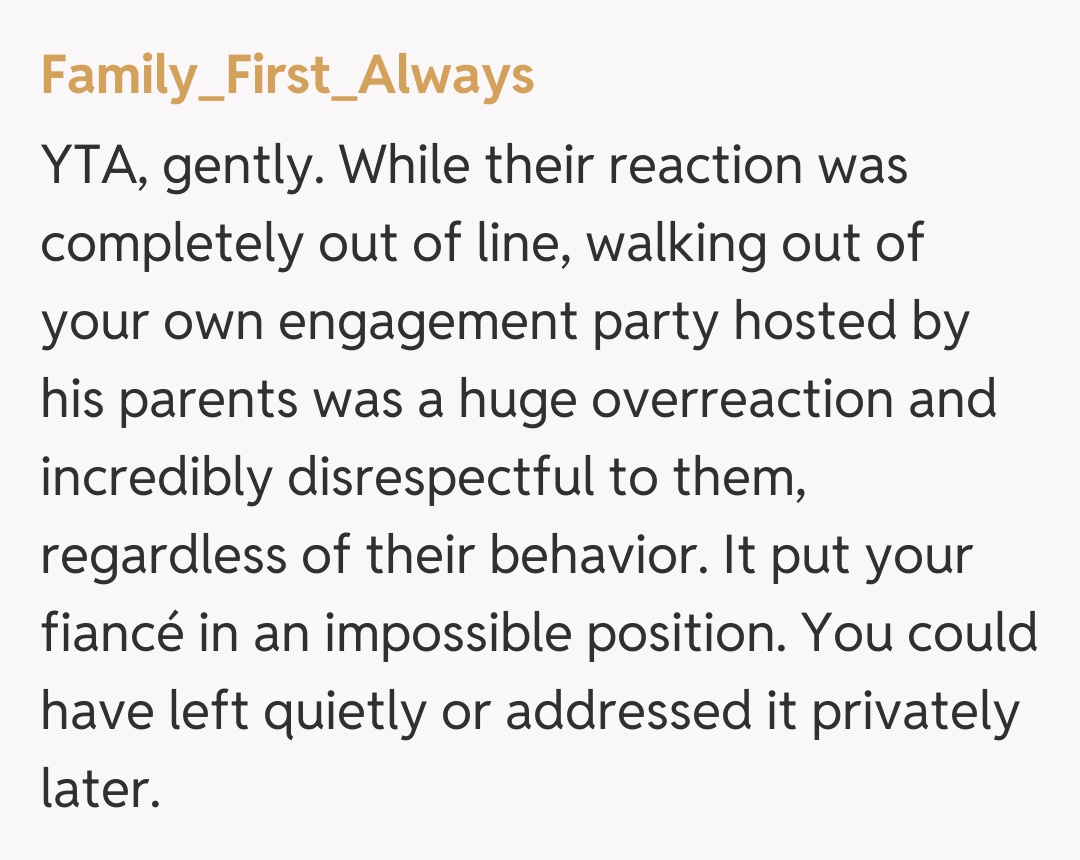 Comentariu de la Family_First_Always