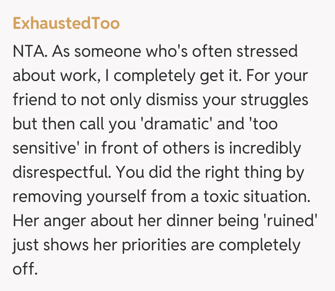 Comentariu de la ExhaustedToo