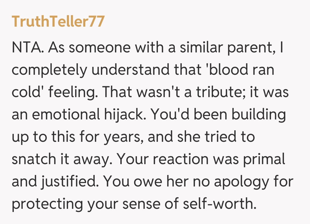 Comentariu de la TruthTeller77