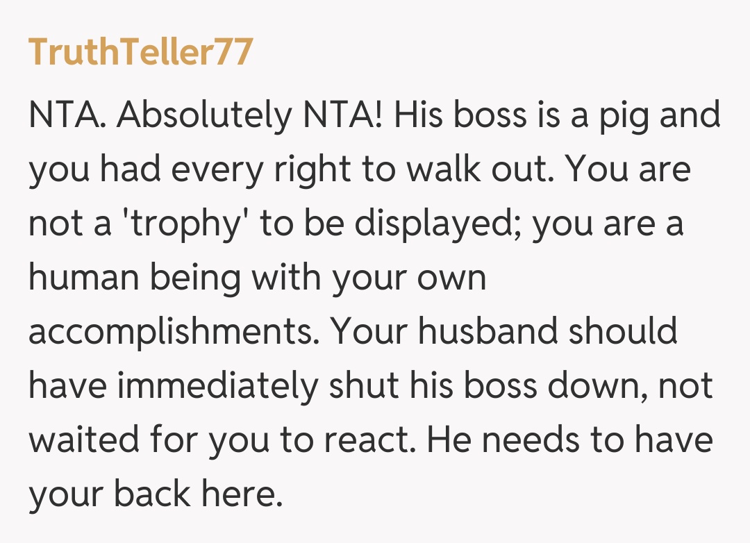 Comentariu de la TruthTeller77