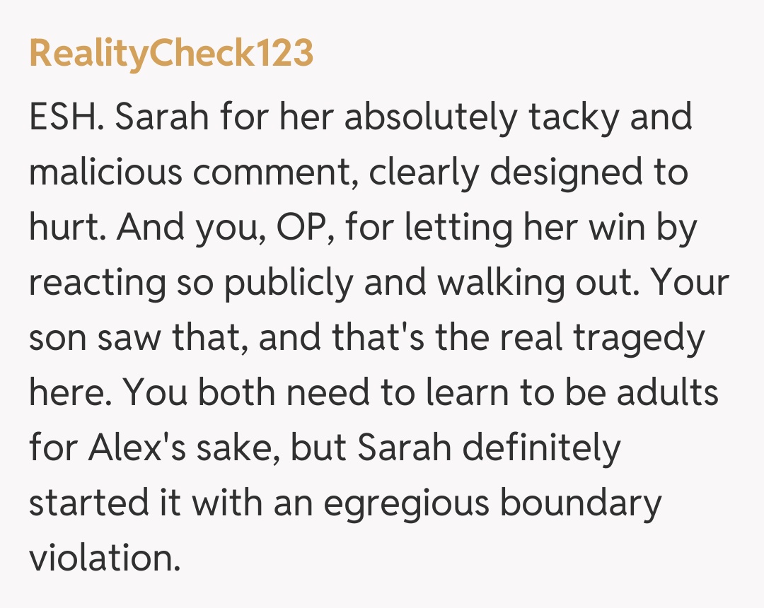 Comentariu de la RealityCheck123