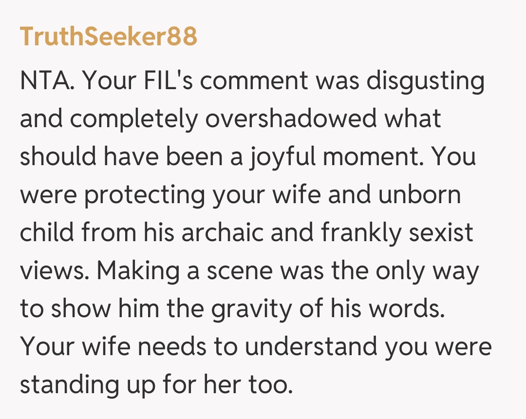 Comentariu de la TruthSeeker88