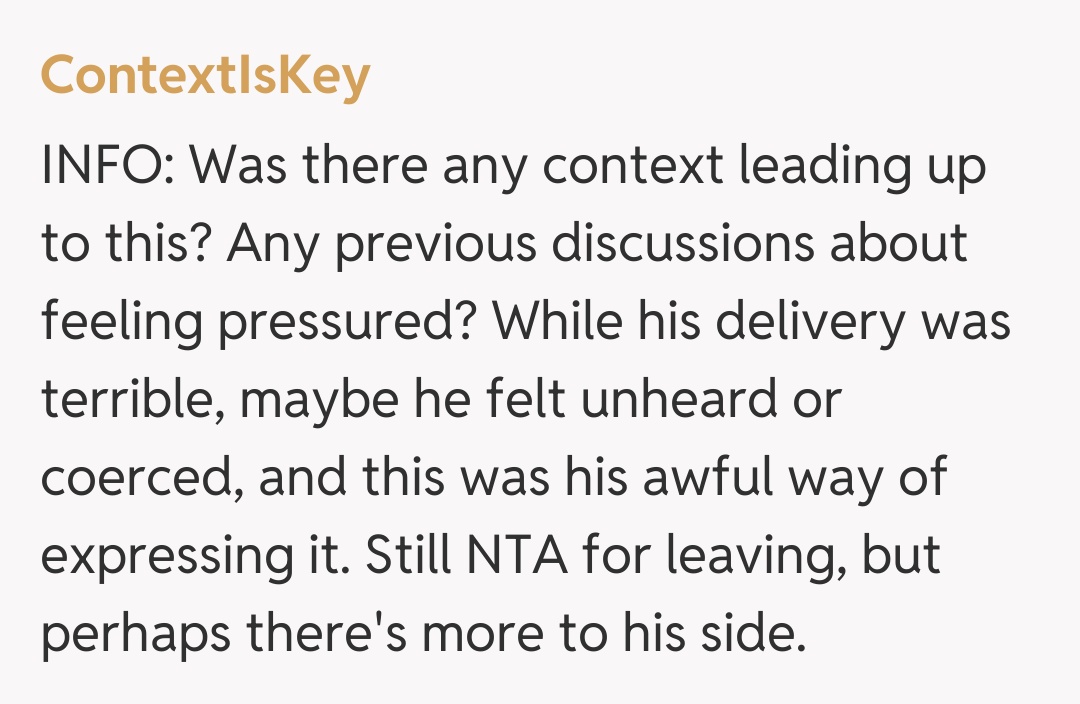 Comentariu de la ContextIsKey