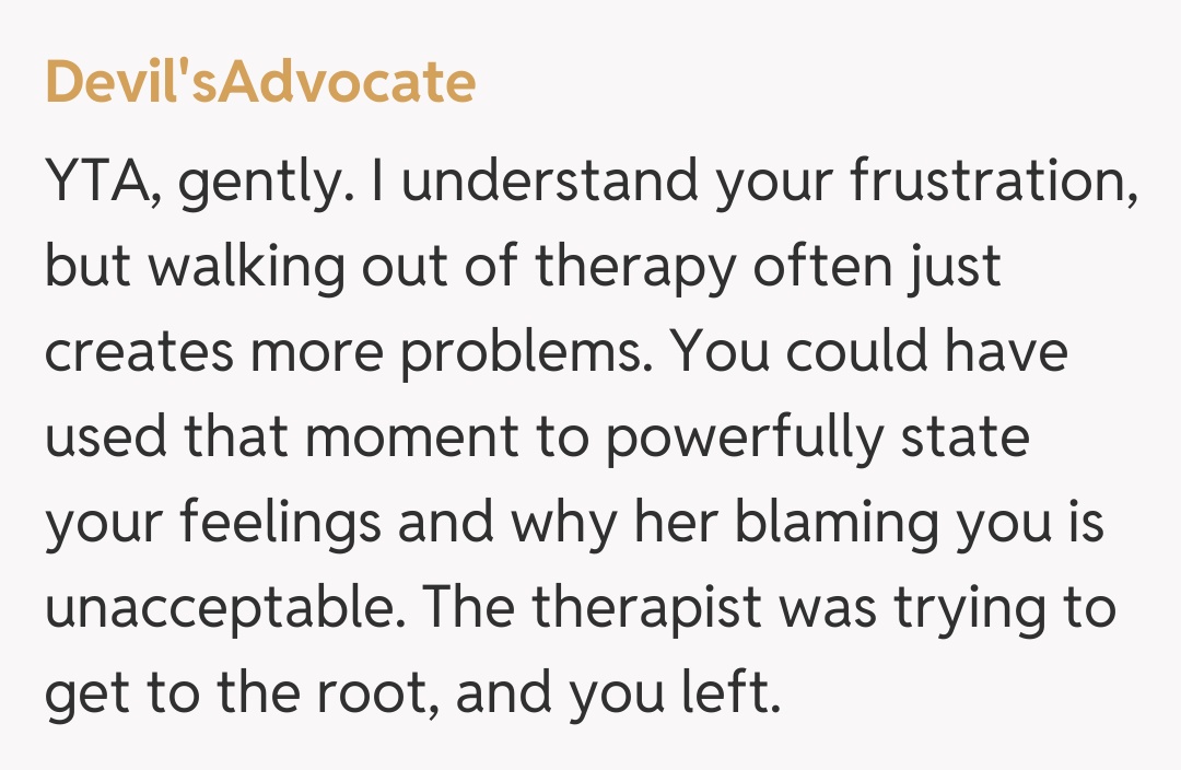 Comentariu de la Devil'sAdvocate