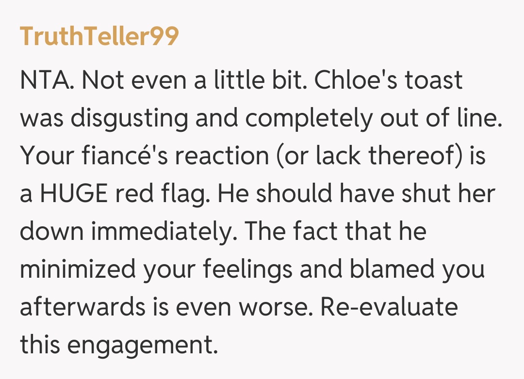 Comentariu de la TruthTeller99