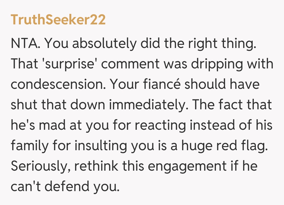 Comentariu de la TruthSeeker22