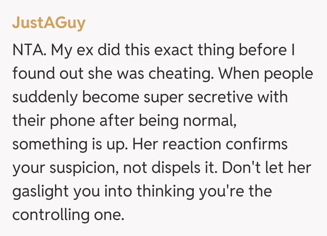 Comentariu de la JustAGuy