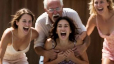 Photo of The Day My Family Crossed the Line — and the Moment I Finally Walked Away for Good