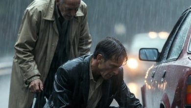 Photo of How One Small Act on a Rainy Highway Changed a Man’s Entire Future